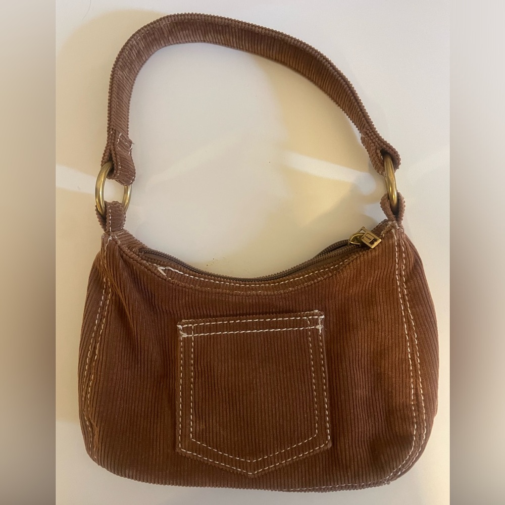 Brown Brandy Melville purse